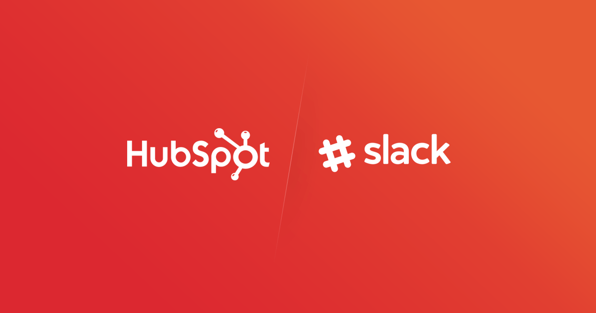 move marketing leads through the funnel with HubSpot, Zapier and Slack