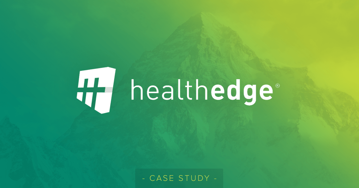 HealthEdge | WhatArmy Case Study