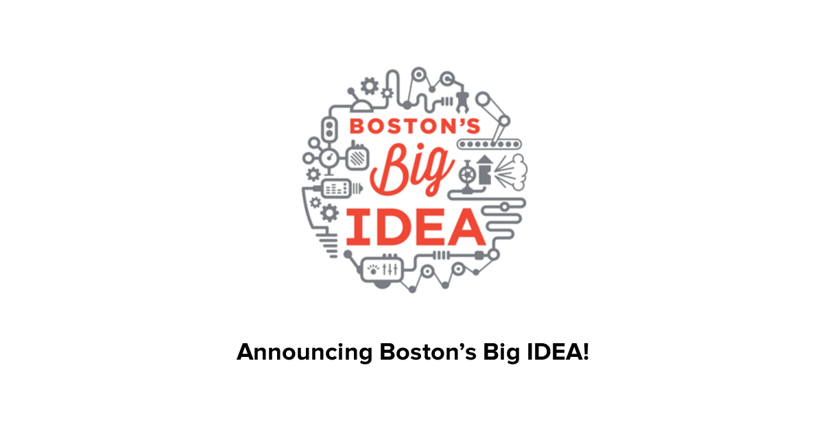 Boston's Big Idea